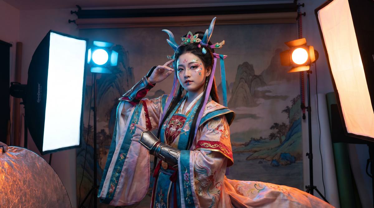 蘑菇视频,视频教程-蘑菇视频,视频色彩调级教程：让视频画面更加专业唯美